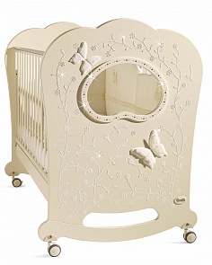 Детская кроватка Feretti Oblo - Charme brillante (Feretti, L- CHB-02)